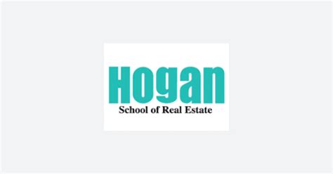 hogan school of real estate discount code